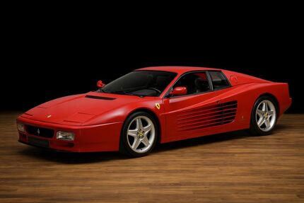 Ferrari 512 Gebrauchtwagen