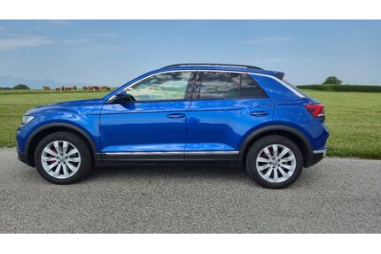VW T-Roc Gebrauchtwagen