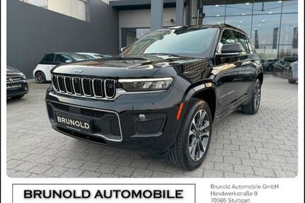 Jeep Grand Cherokee Gebrauchtwagen