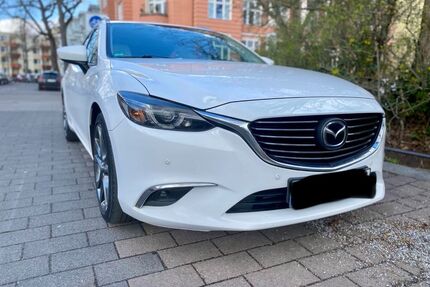 Mazda 6 Gebrauchtwagen