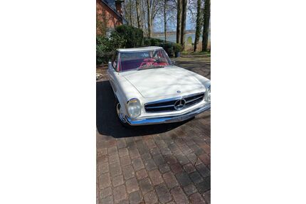 Mercedes-Benz SL 230 Gebrauchtwagen