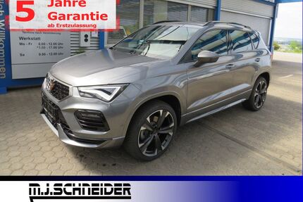 Cupra Ateca Gebrauchtwagen
