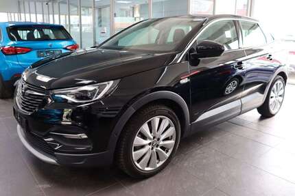 Opel Grandland X Gebrauchtwagen