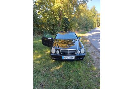 Mercedes-Benz CLK 200 Gebrauchtwagen