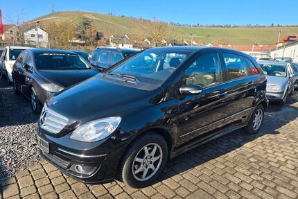 Mercedes-Benz B 170 Gebrauchtwagen