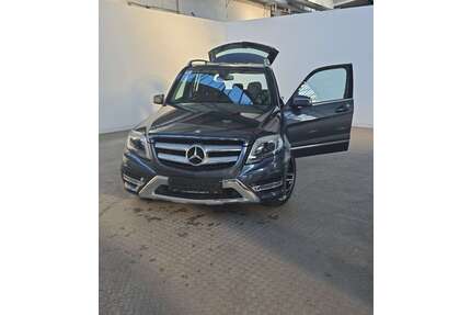 Mercedes-Benz GLK 220 Gebrauchtwagen
