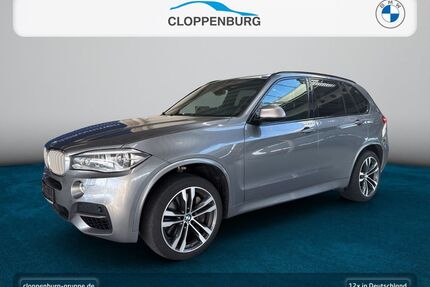 BMW X5 M50 Gebrauchtwagen