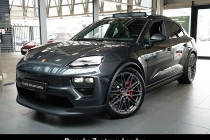 Porsche Macan Gebrauchtwagen