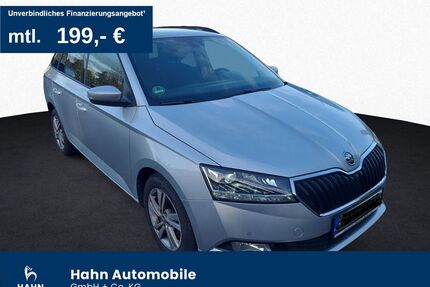 Skoda Fabia Gebrauchtwagen