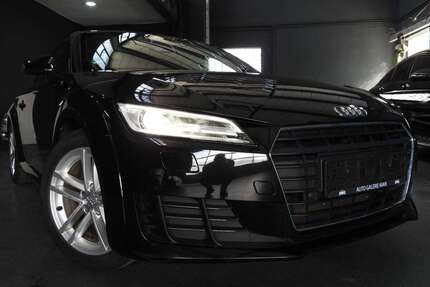 Audi TT Gebrauchtwagen
