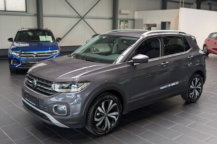 VW T-Cross Gebrauchtwagen