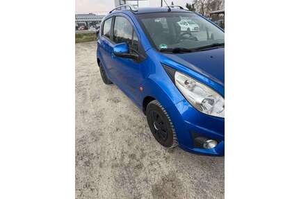 Chevrolet Spark Gebrauchtwagen
