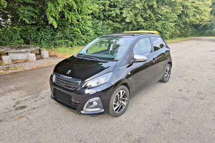 Peugeot 108 Gebrauchtwagen