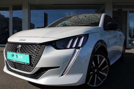 Peugeot 208 Gebrauchtwagen