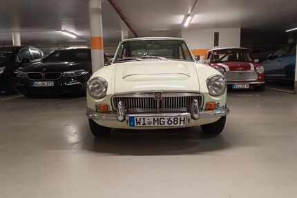MG MGB Gebrauchtwagen