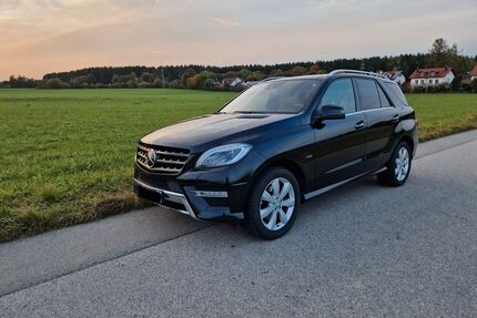 Mercedes-Benz ML 350 Gebrauchtwagen