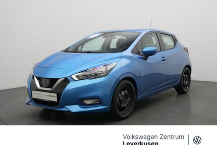 Nissan Micra Gebrauchtwagen