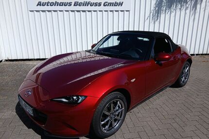 Mazda MX-5 Gebrauchtwagen