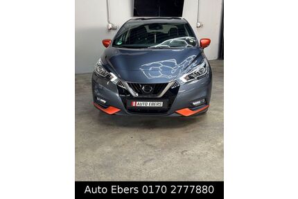 Nissan Micra Gebrauchtwagen