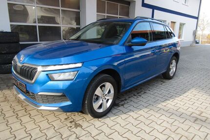 Skoda Kamiq Gebrauchtwagen