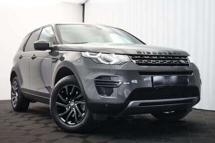 Land Rover Discovery Gebrauchtwagen