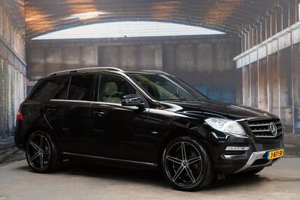 Mercedes-Benz ML 350 Gebrauchtwagen