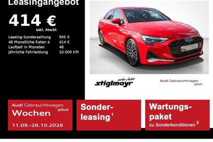 Audi A3 Gebrauchtwagen