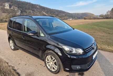 VW Touran Gebrauchtwagen