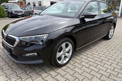 Skoda Scala Gebrauchtwagen