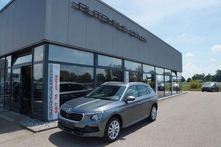Skoda Kamiq Gebrauchtwagen