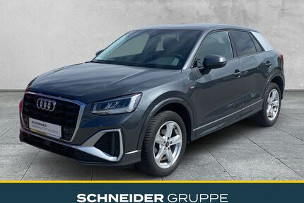 Audi Q2 Gebrauchtwagen