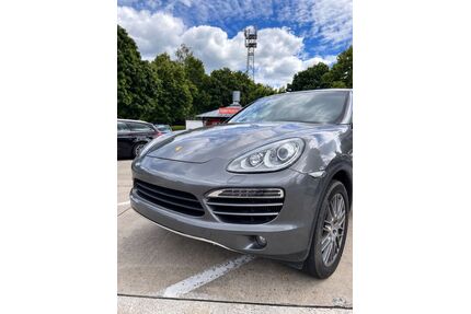 Porsche Cayenne Gebrauchtwagen