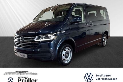 VW T6 Caravelle Gebrauchtwagen