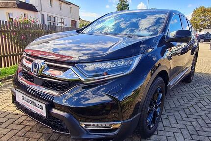 Honda CR-V Gebrauchtwagen