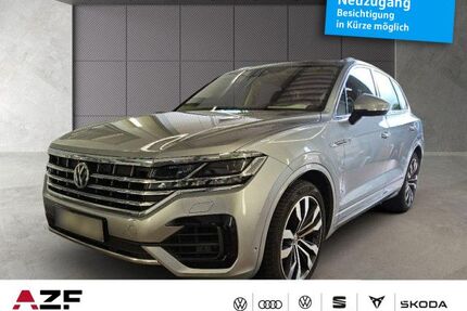 VW Touareg Gebrauchtwagen