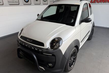 Microcar M.Go Gebrauchtwagen