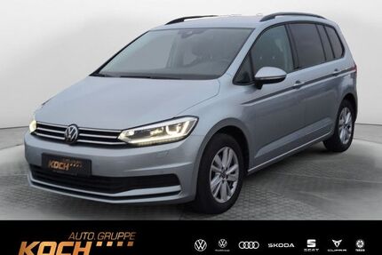VW Touran Gebrauchtwagen