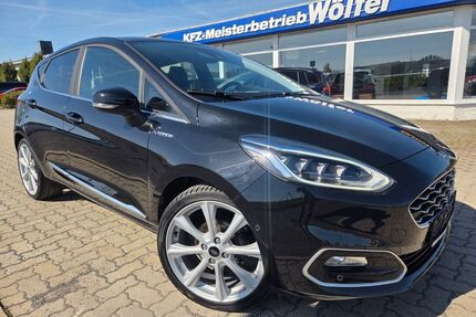 Ford Fiesta Gebrauchtwagen