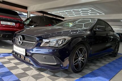 Mercedes-Benz CLA 220 Gebrauchtwagen