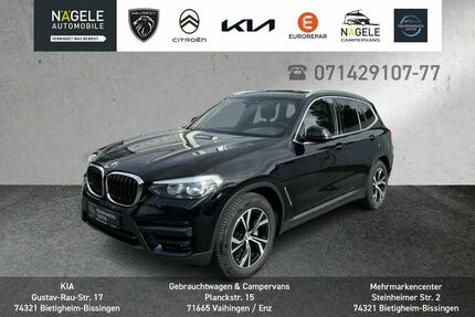 BMW X3 Gebrauchtwagen