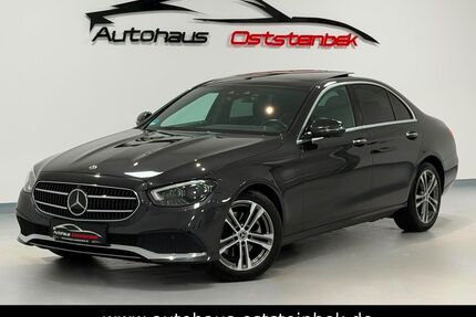 Mercedes-Benz E 220 Gebrauchtwagen