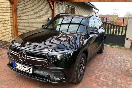 Mercedes-Benz EQB Gebrauchtwagen