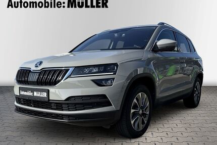 Skoda Karoq Gebrauchtwagen