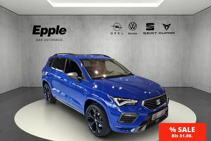 Seat Ateca Gebrauchtwagen