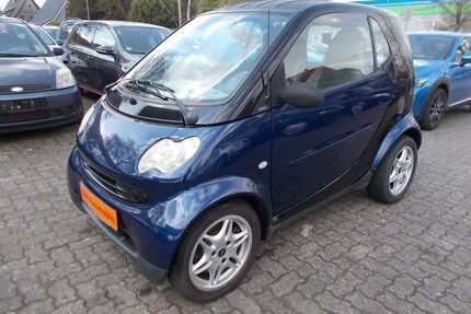 Smart ForTwo Gebrauchtwagen