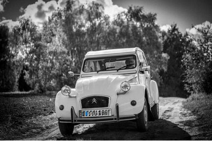 Citroen 2 CV Gebrauchtwagen