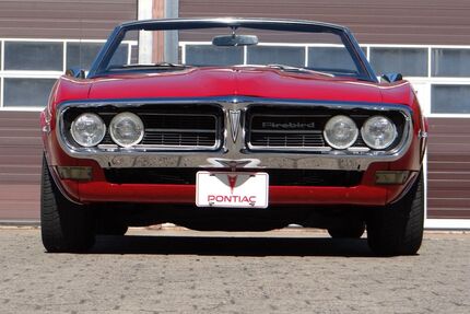 Pontiac Firebird Gebrauchtwagen