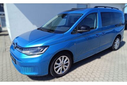 VW Caddy Maxi Gebrauchtwagen
