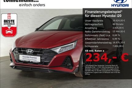 Hyundai i20 Gebrauchtwagen