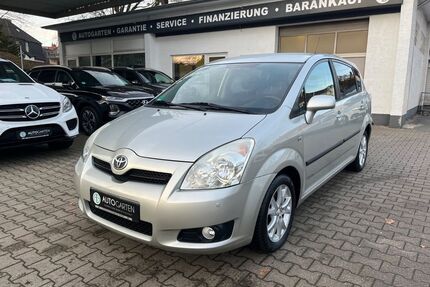 Toyota Corolla Verso Gebrauchtwagen